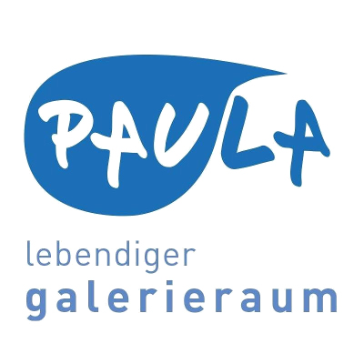 Kunstschule Paula Logo zusammenarbeit Pazio Arts Referenzen Patrik Ziolkowski